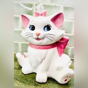 Aristocrats Figural Marie Large Cookie Jar/Canister!